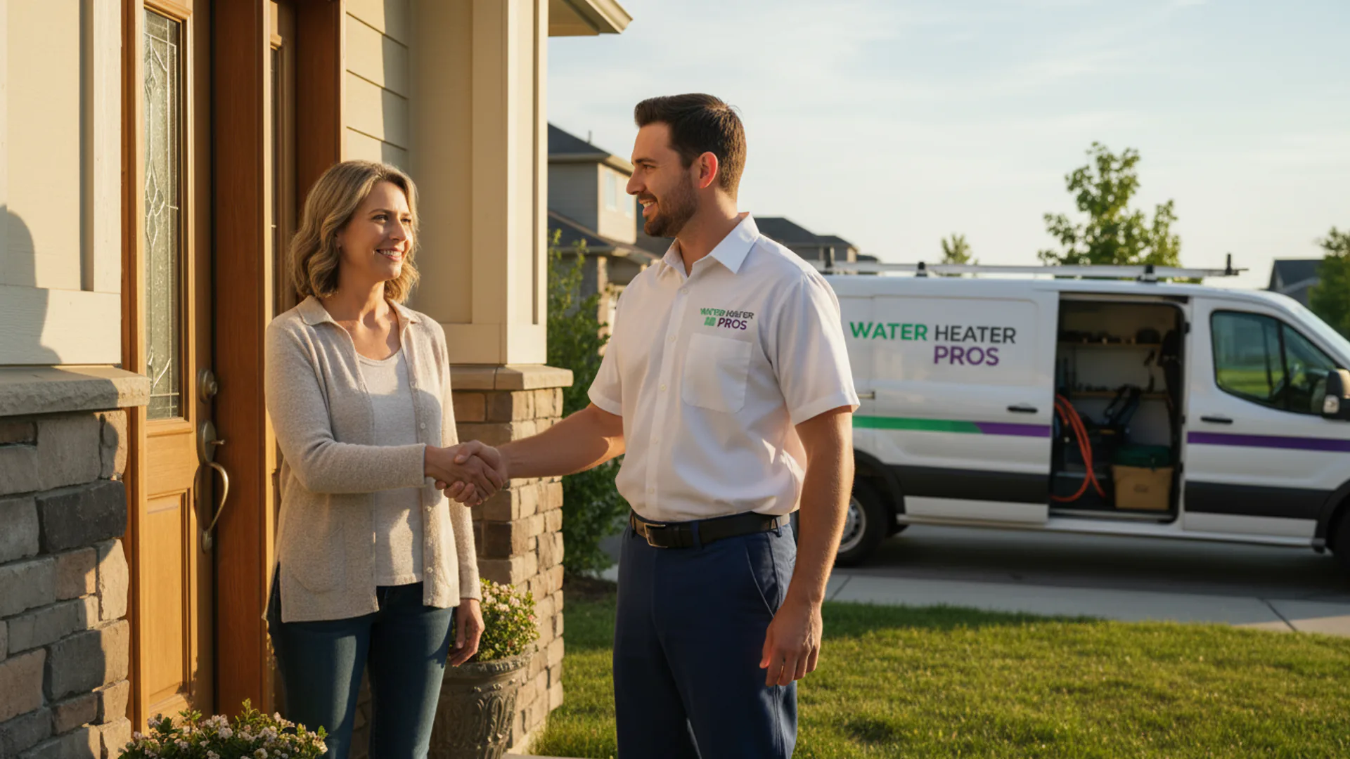 water heater repair in Edenton, NC Near Me